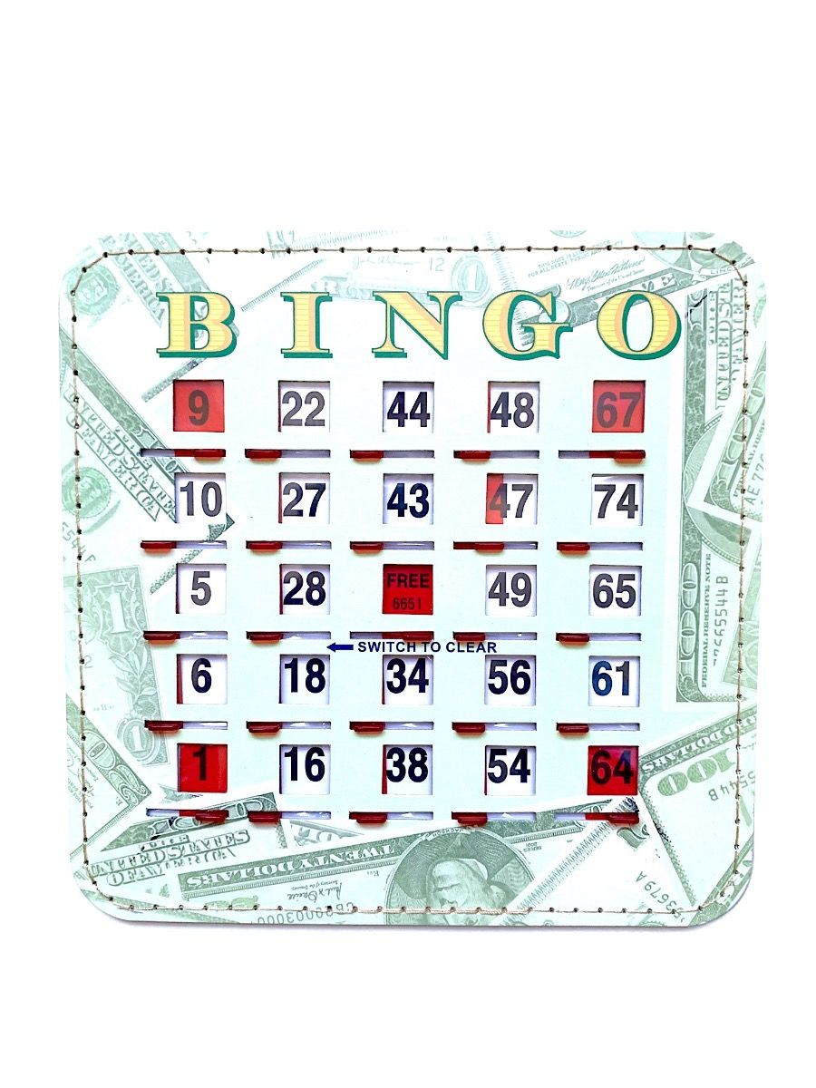 Bingo Supplies, Bingo Paper, Bingo Daubers, Bingo Equipment, Bingo
