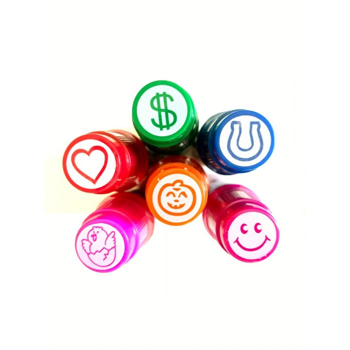 Bingo Delight Stamp 2 oz Daubers