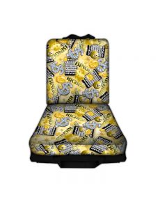 Double Cushion- Bingo Riches