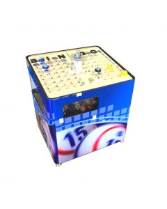 Professional Bingo Machine With Flashboard