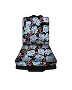 Double Cushion- Classic Bingo