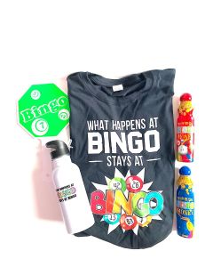 Bingo Player Gift Set
