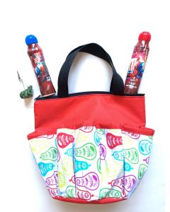 Bingo Bag Gift Set- Red Summer Fun