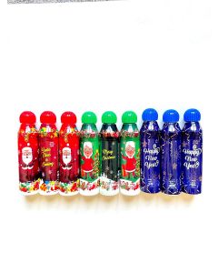 Christmas New Year's 3oz Daubers- SET OF 9