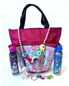 Bingo Bag Christmas Gift Set