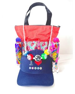 *Spring Bingo Bag Gift Set