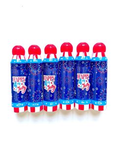 *July 4th 3oz Bingo Daubers- Set of 6- Red